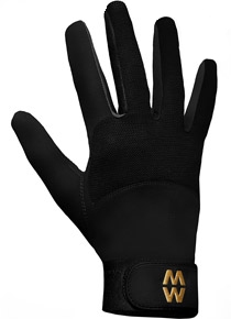 Macwet micromesh long black