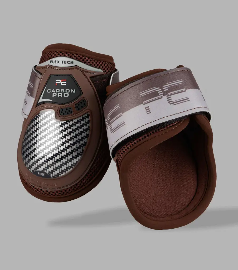 PE Carbon Pro fetlock lite brown