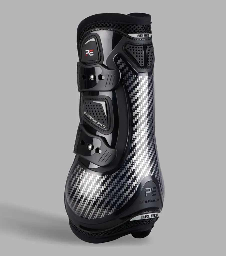 PE Carbon Pro tendon black 