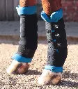 PE Magnetic boot wraps front/ hind 