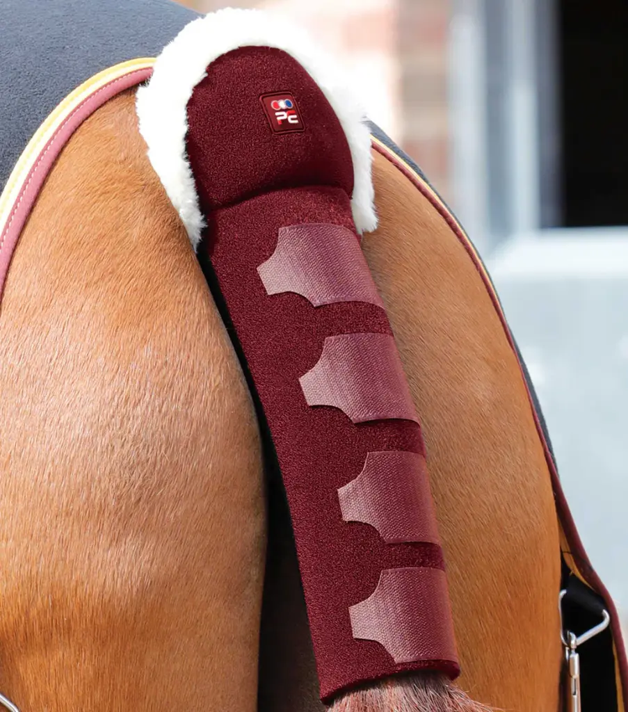 PE Techno wool tailguard