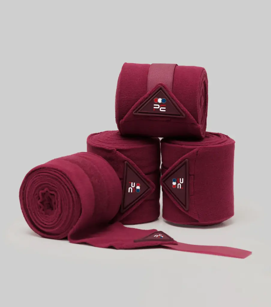 PE polo bandages 
