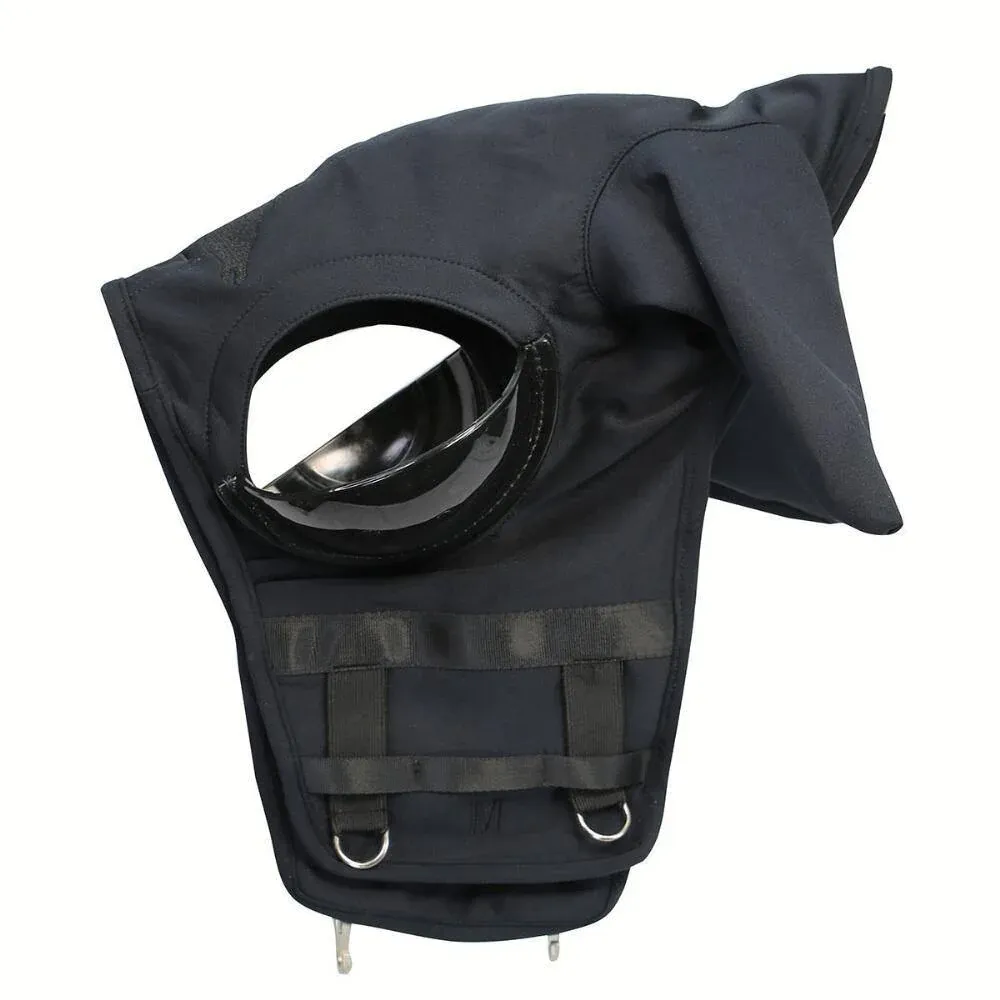 Fenwick Liquid Titanium Mask with ears and with full cups