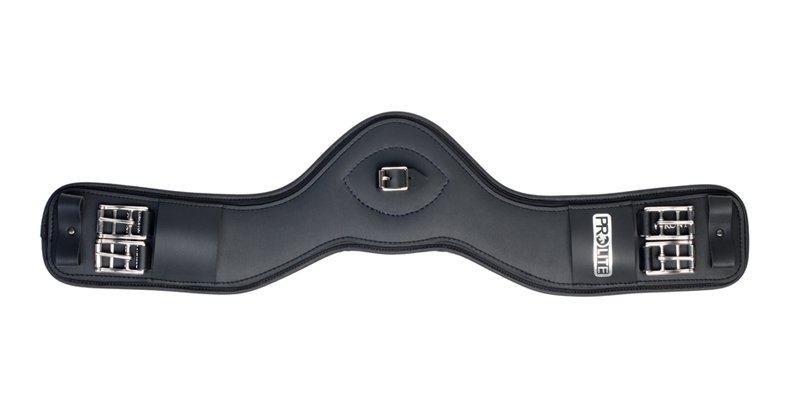 Prolite girth short narrow black