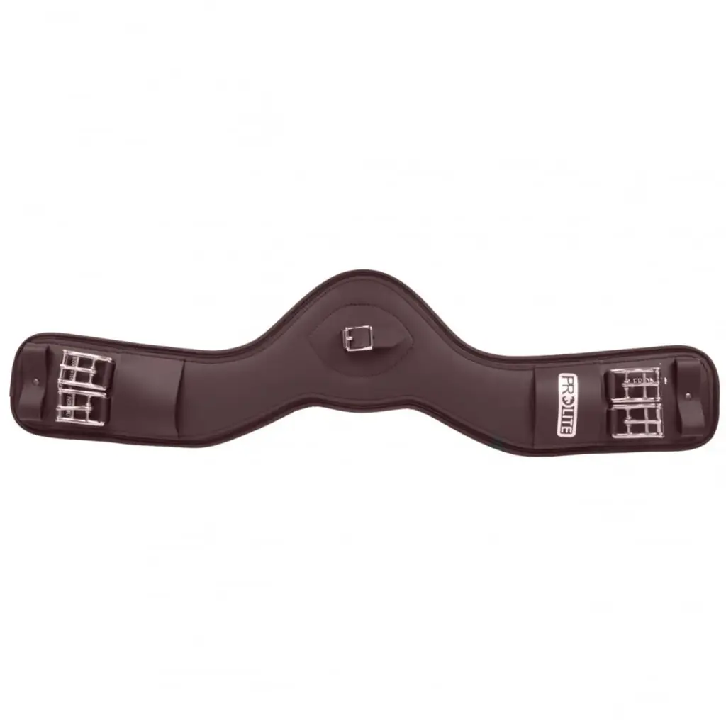 Prolite girth short narrow brown