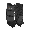 EquilbriumStretch and flex training wraps black 