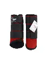 Style cross boot Carbon front colour