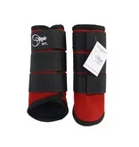 Style cross boot front colour