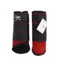 Style cross boot front colour