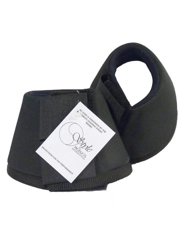 Style over reach boot colour