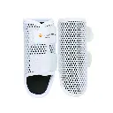 Equilibrium Tri Zone brushing boot white