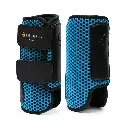 Equilibrium Tri Zone impact sports boot front blue