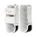 Equilibrium Tri Zone impact sports boot front white