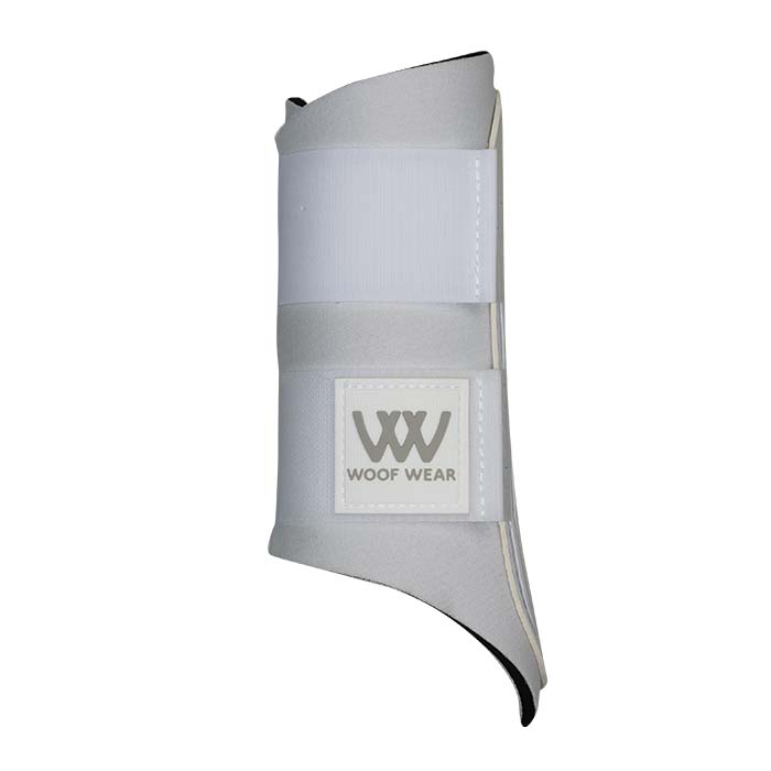 Woof Wear Club boot white