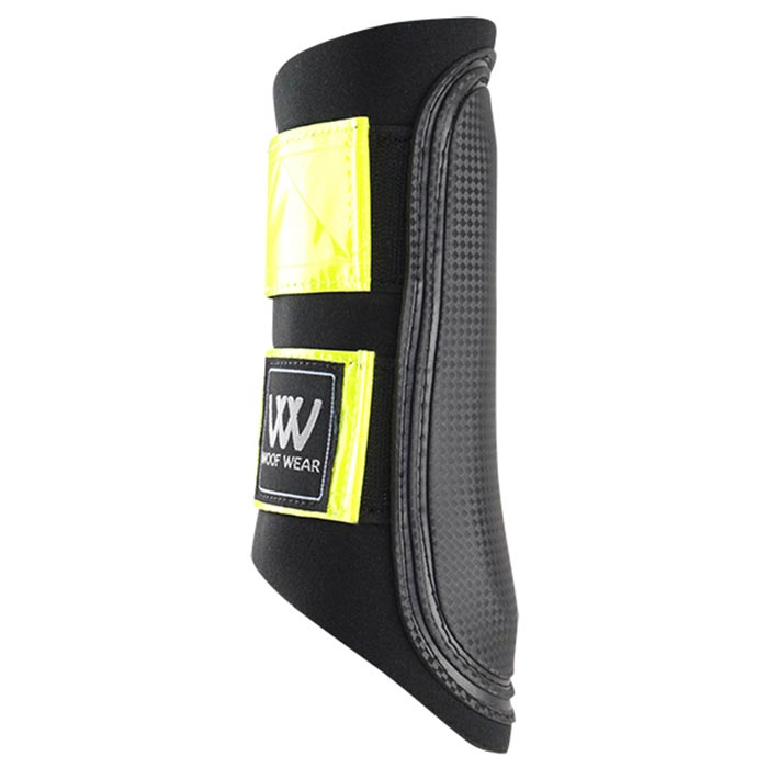 Woof Wear Club boot reflect