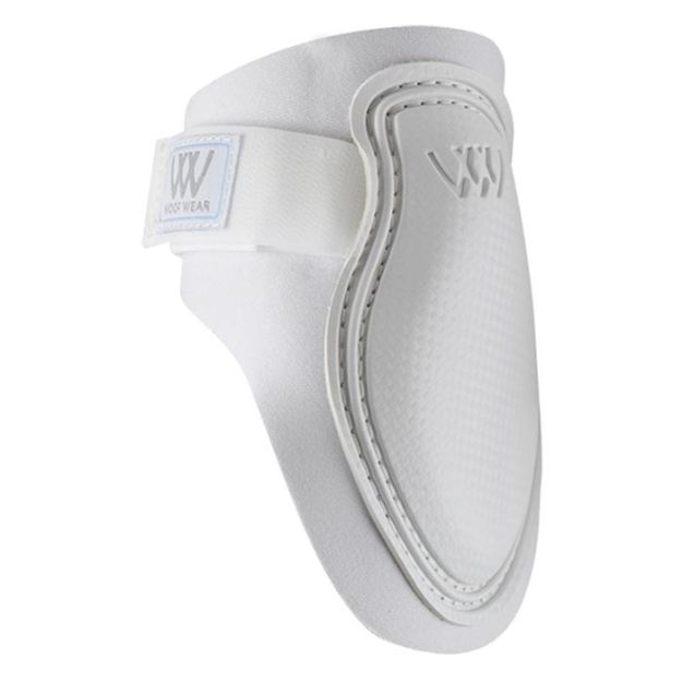 Woofwear Club fetlock boot white