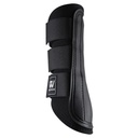 Woofwear Double lock Brushing Boots black