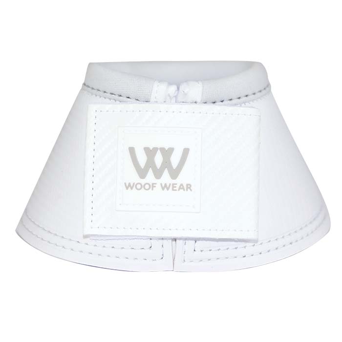 Woofwear PRO over reach boot white 