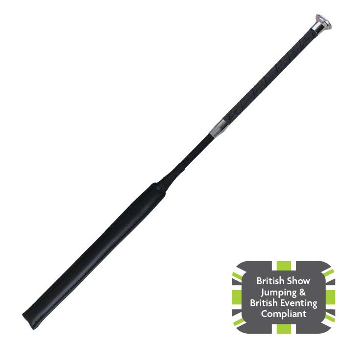 Woof Wear Pro showjumping bat black