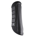 Woof Wear Single lock Brushing Boots black