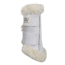 Woofwear VISION Elegance brushing boot white 