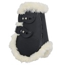 Woof Wear VISION Elegance fetlock black 