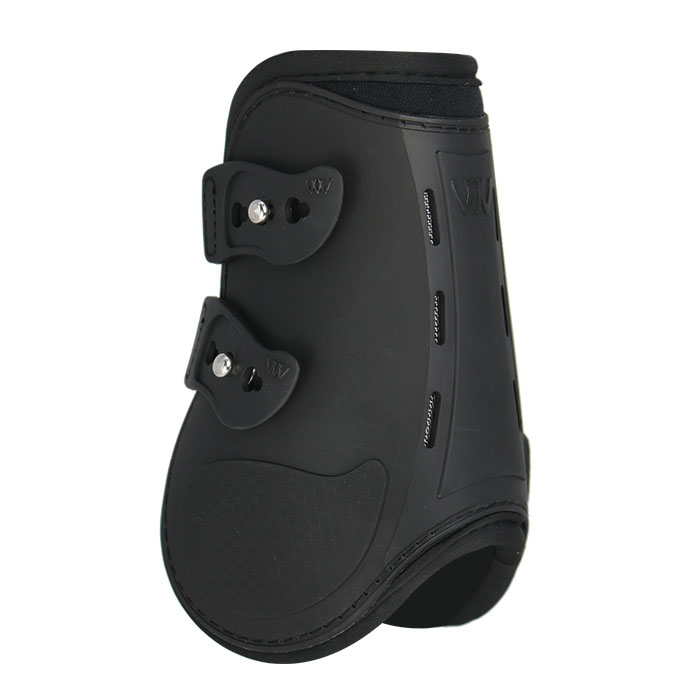 Woof Wear VISION fetlock black 