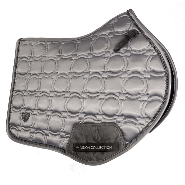 Woof Wear Vision saddle cloth Close Contact
