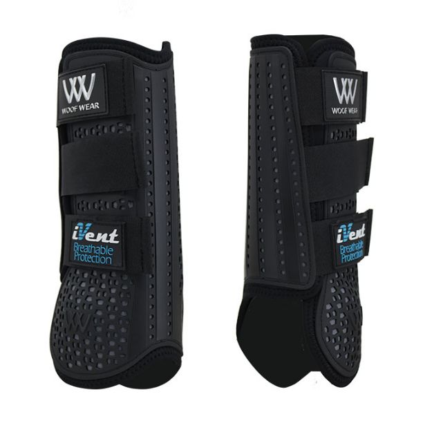 Woof Wear I Vent Event boots front 