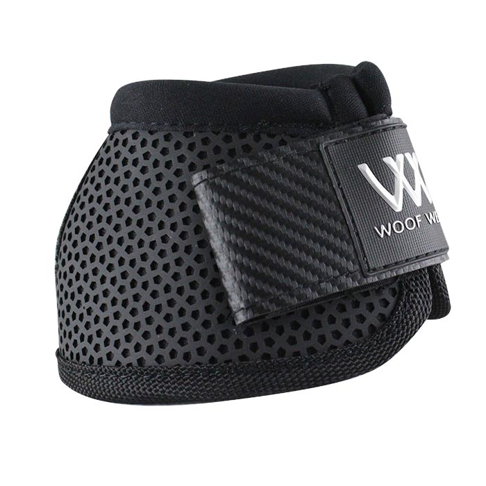 Woofwear I Vent NO TURN over reach boot black 