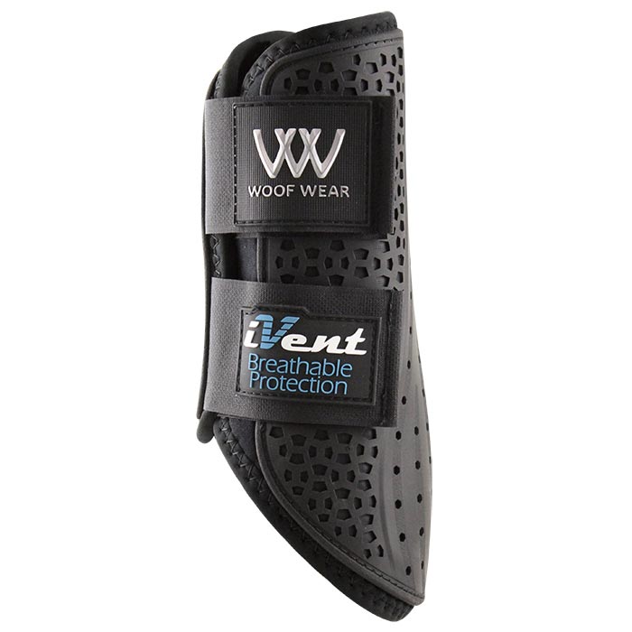 Woof Wear I Vent Hybrid brushing boots black