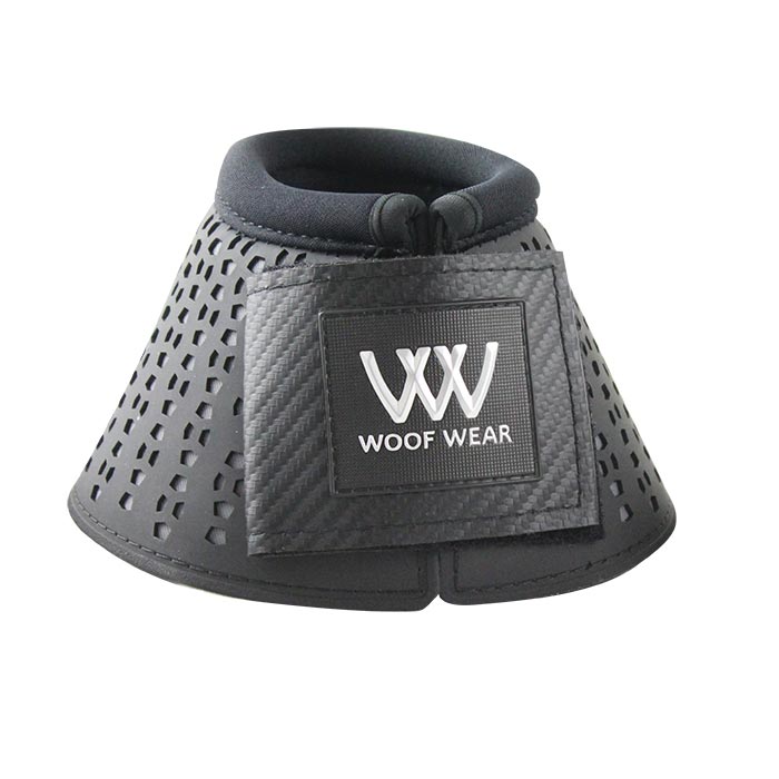 Woof Wear I Vent over reach boot black