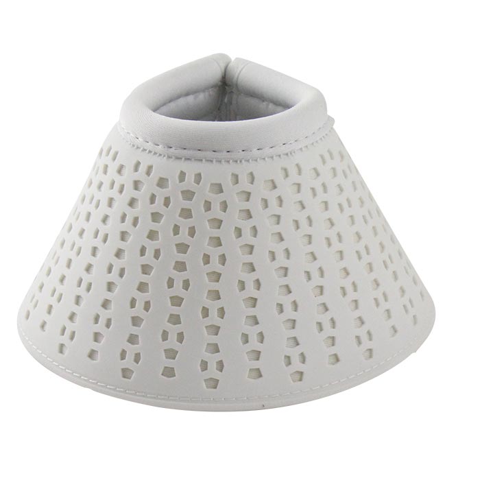 Woof Wear I Vent over reach boot white 