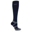 Woofwear winter  riding socks (2pairs )