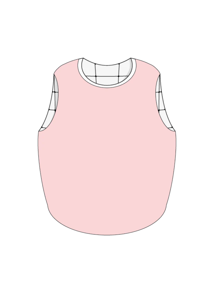 Racesafe bodyprotector Cover plain