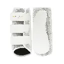 Equilibrium Tri Zone impact sports boot hind white