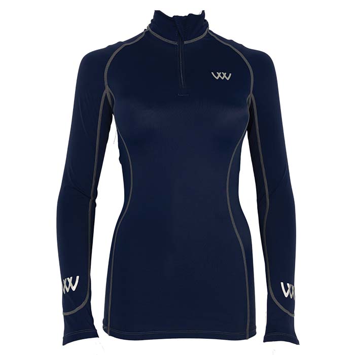 Woof Wear competition riding shirt