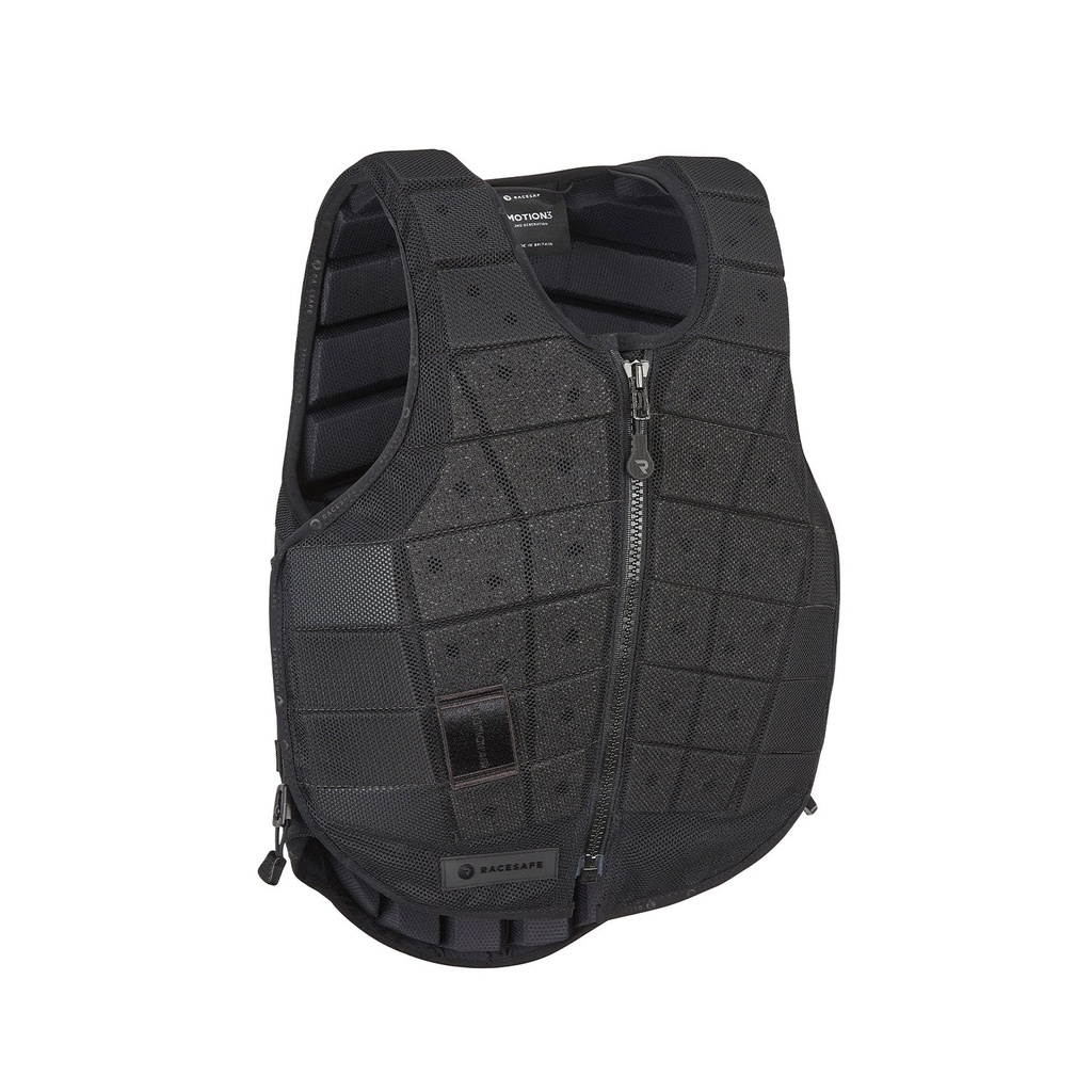 Racesafe MOTION 3.0 BLACK 