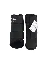 Style cross boot Carbon front