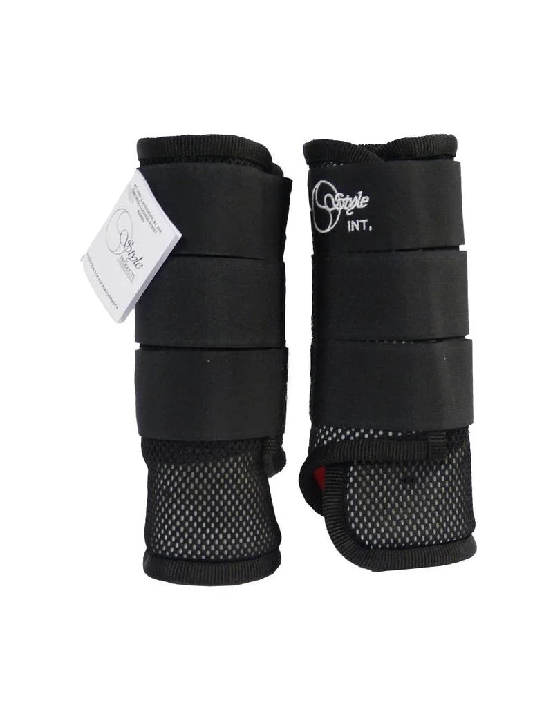Style AIR event boot back