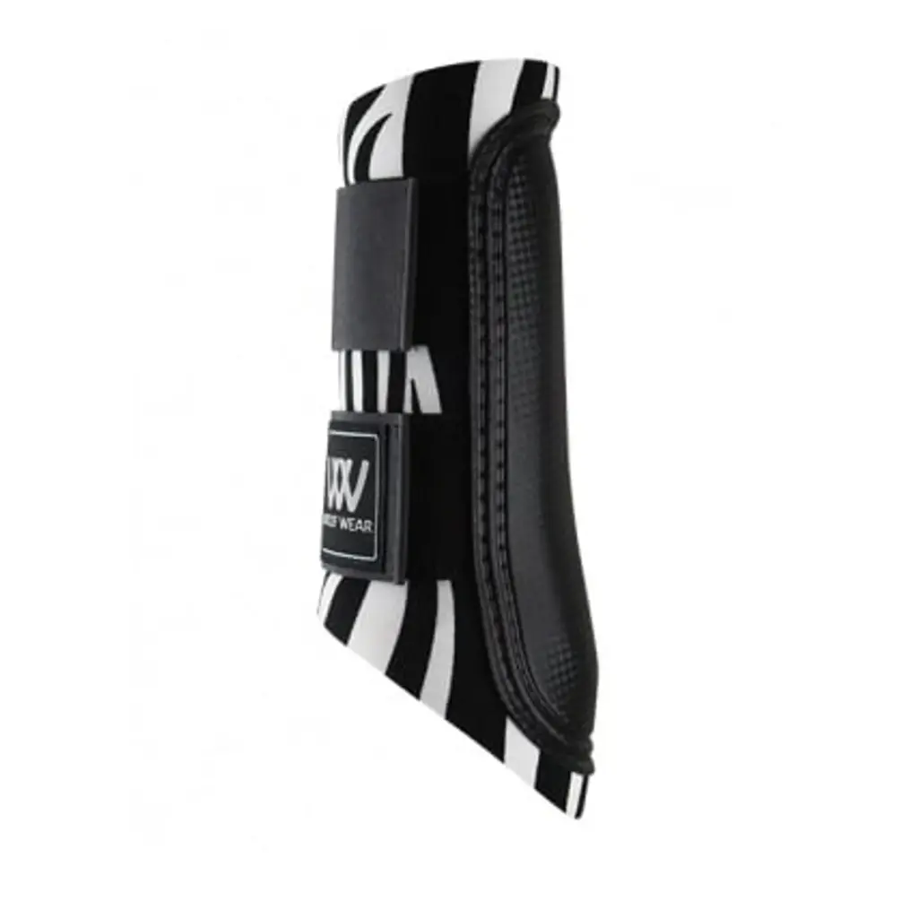Woofwear Club boot 2/M zebra