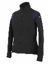Helite Airshell jacket black - blue