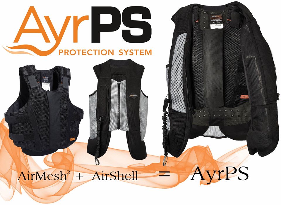 Airowear AYRPS black