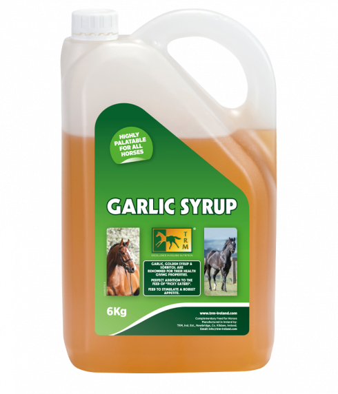 TRM Garlic, honey & glucose syrup 1.4kg