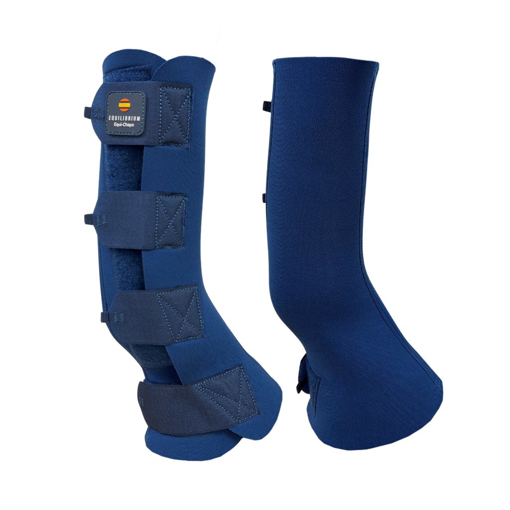 Equilibrium Hardy Chaps