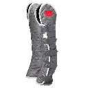 Equilibrium Magnetic hind and hock chaps