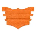 Flair Nasal Strip orange