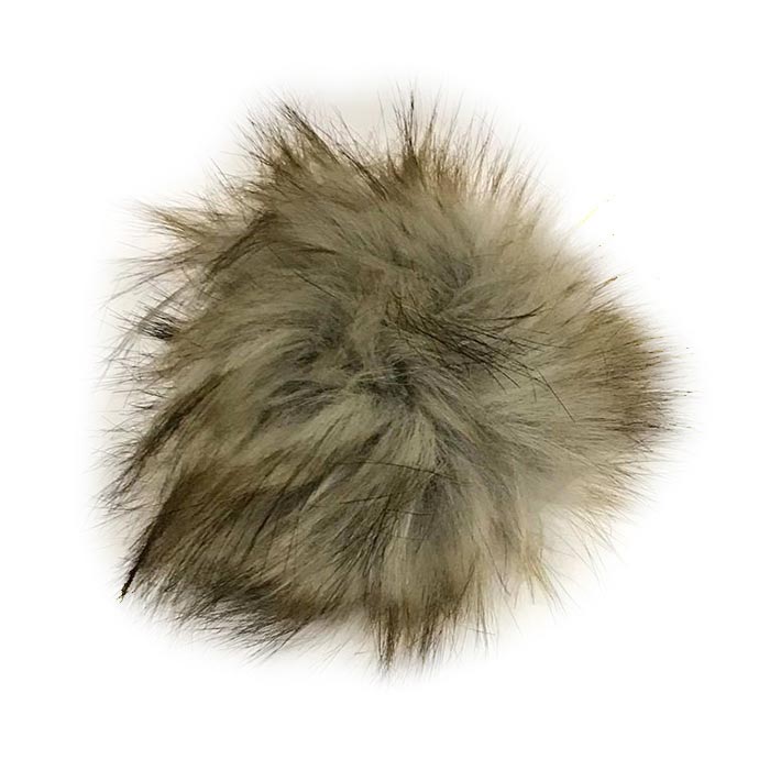 Woofwear pom for lycra hat cover
