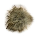 Woofwear pom for lycra hat cover