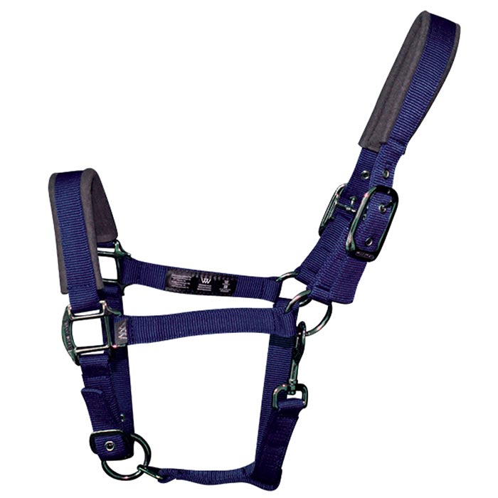 Woof Wear Head collar navy